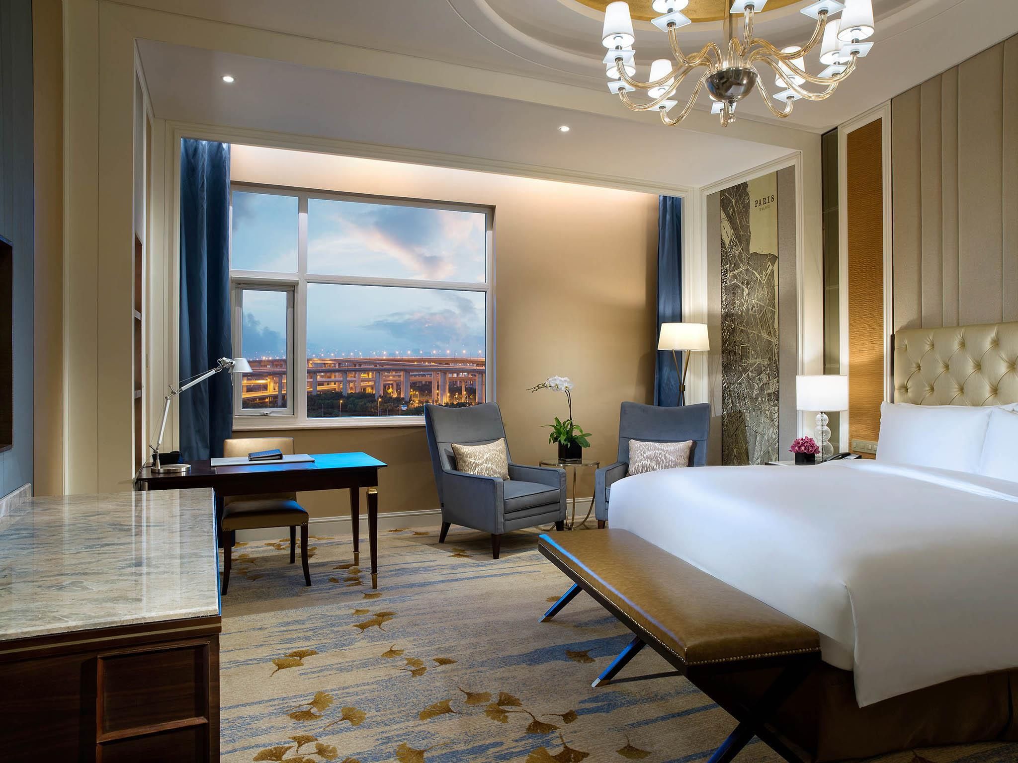 Sofitel Shanghai Hongqiao thumbnail 3