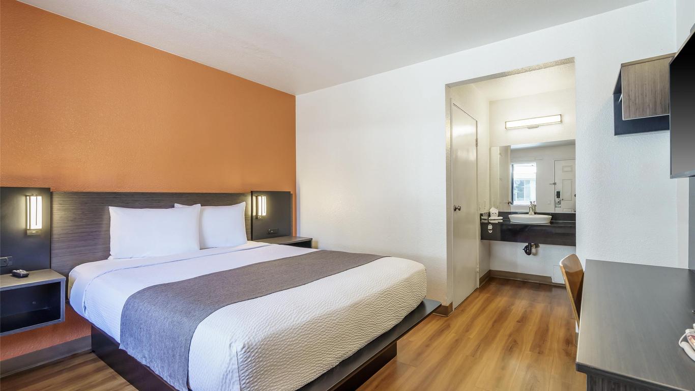 Motel 6 - Fremont, Ca - North