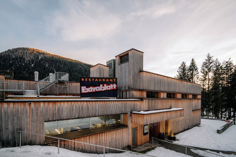 Kongress Hotel Davos