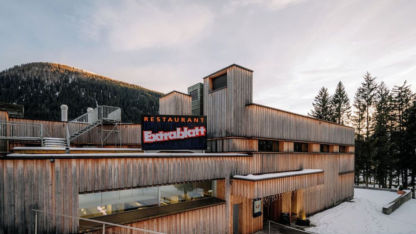 Kongress Hotel Davos