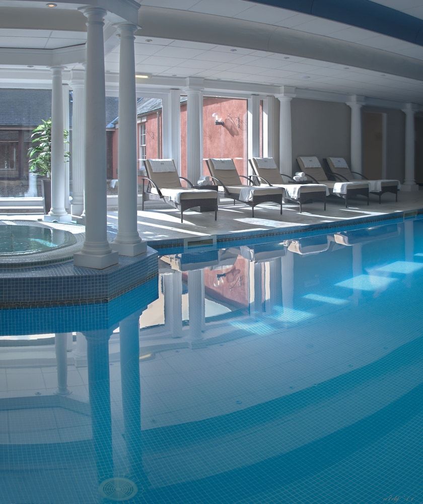 Macdonald Linden Hall Golf & Country Club - מורפת' - בריכה