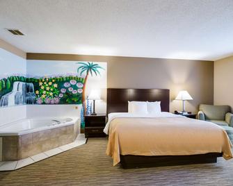 Quality Inn I-70 Near Kansas Speedway - Kansas City - Habitación