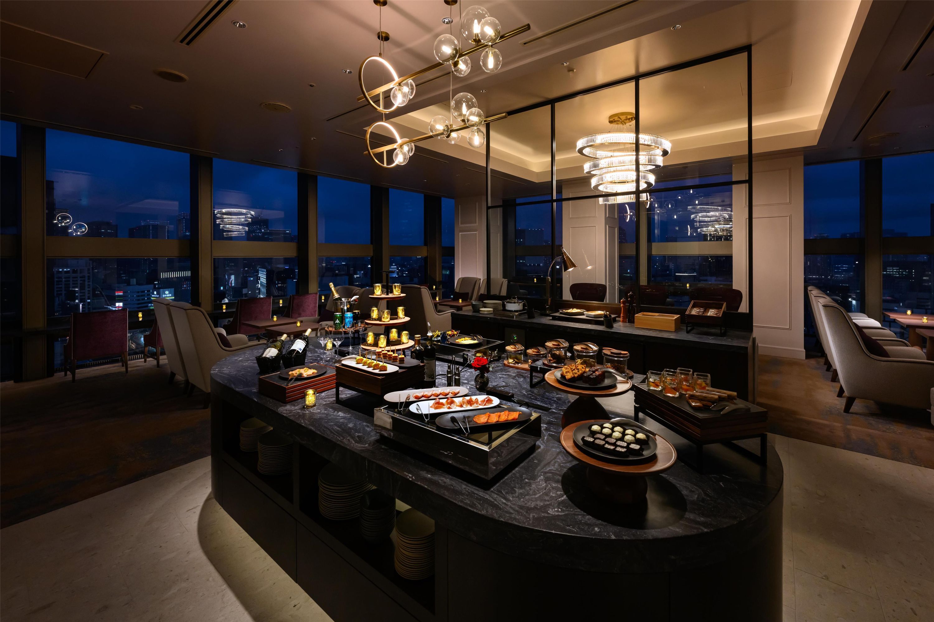 Dai-ichi Hotel Tokyo - טוקיו - בר