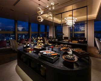 Dai-ichi Hotel Tokyo - טוקיו - בר
