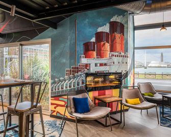 Hôtel Mercure Le Havre Centre Bassin du Commerce - Le Havre - Bar