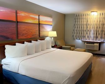 Days Inn Stevens Point - Stevens Point - Makuuhuone