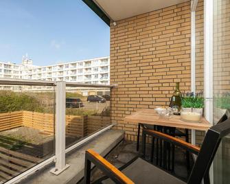 Perfect Stay Holiday, Moment at Sea - Egmond aan Zee - Balkon