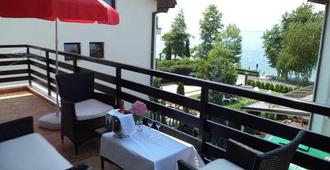 Hotel Dva Bisera - Ohrid - Balkong