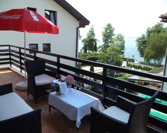 Hotel Dva Bisera - Ohrid - Balkon