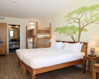 Les Hauts de Beauval - Saint-Aignan - Schlafzimmer