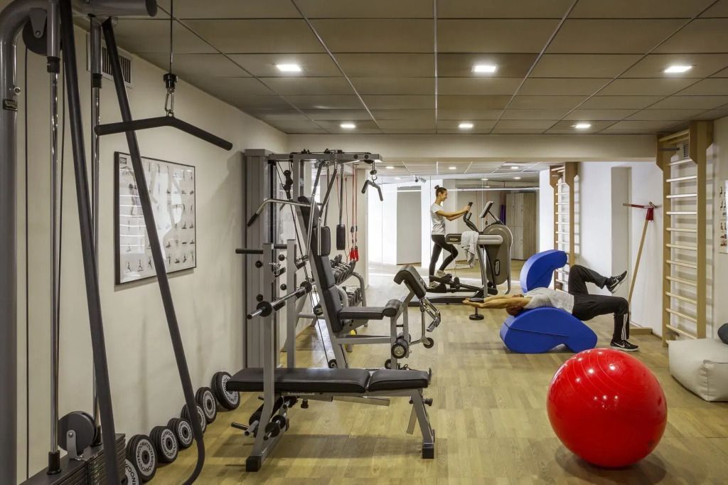 سانت هوبرتوس ريزورت