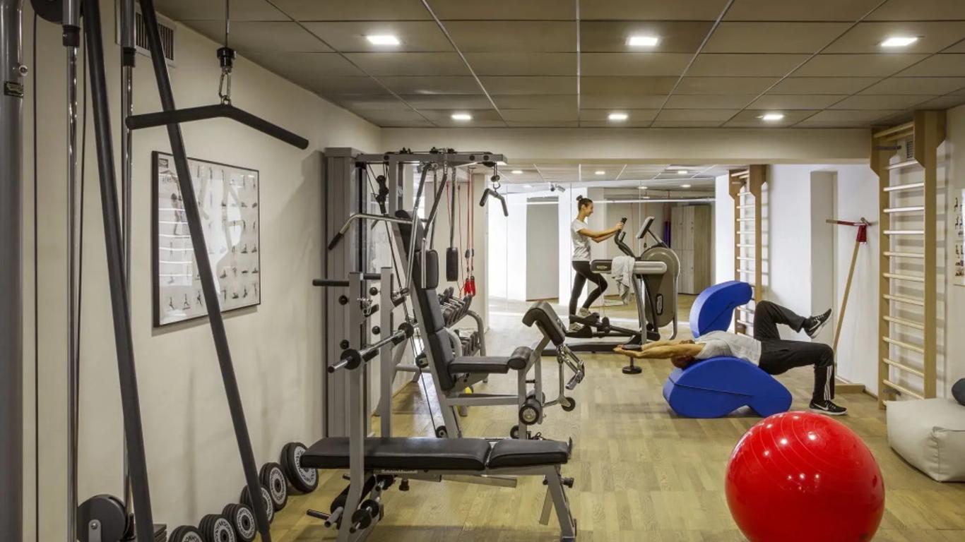 Saint Hubertus Resort