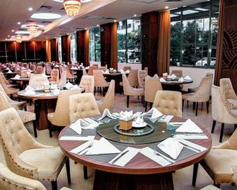 Muong Thanh Grand Dien Bien Phu Hotel - Dien Bien Phu - Restaurante