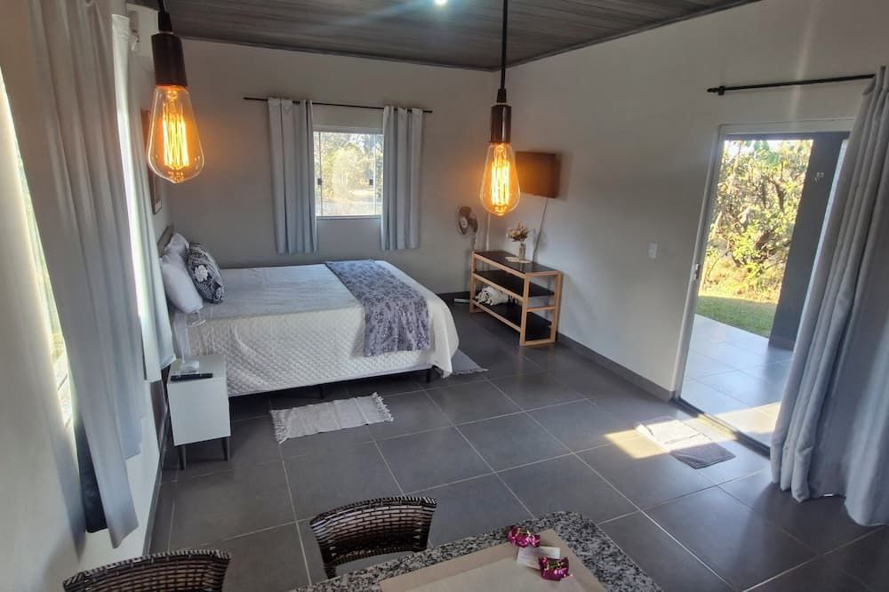 Chalés Recanto da Baleia - Balindong - Habitación