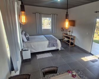 Chalés Recanto da Baleia - Balindong - Habitación