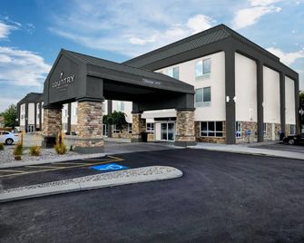 Country Inn & Suites by Radisson, Idaho Falls at the Mall - Idaho Falls - Gebäude