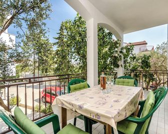 Apartment More - Srima - Balcony