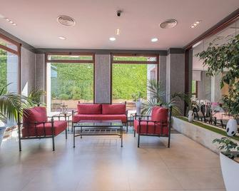 Hotel Hidalgo - Esquivias - Recepción