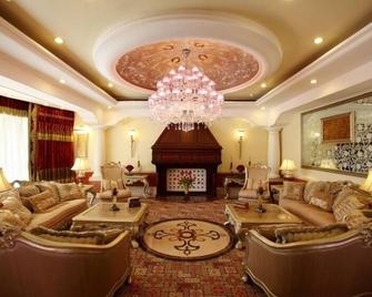 Tuli Imperial - Nagpur - Lounge