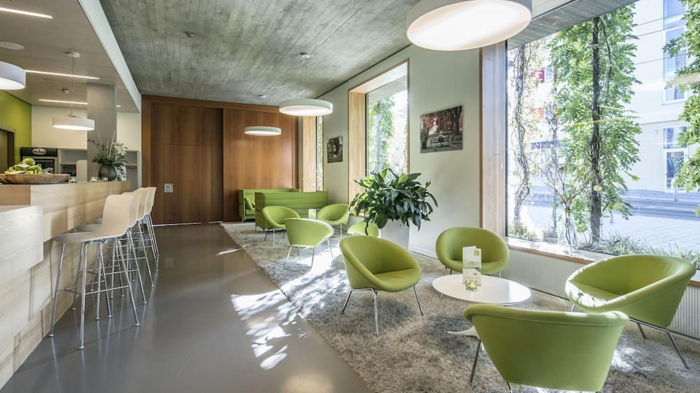 فندق غرين سيتي فوبان