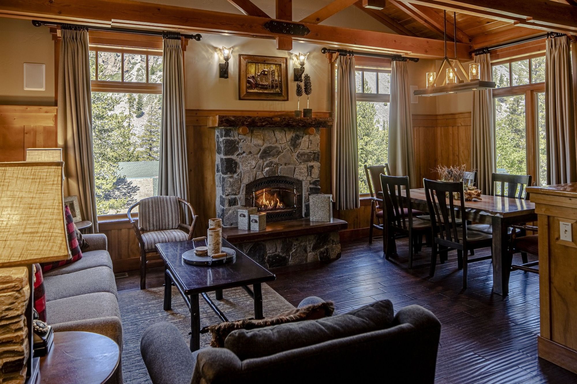 Tamarack Lodge - Mammoth Lakes