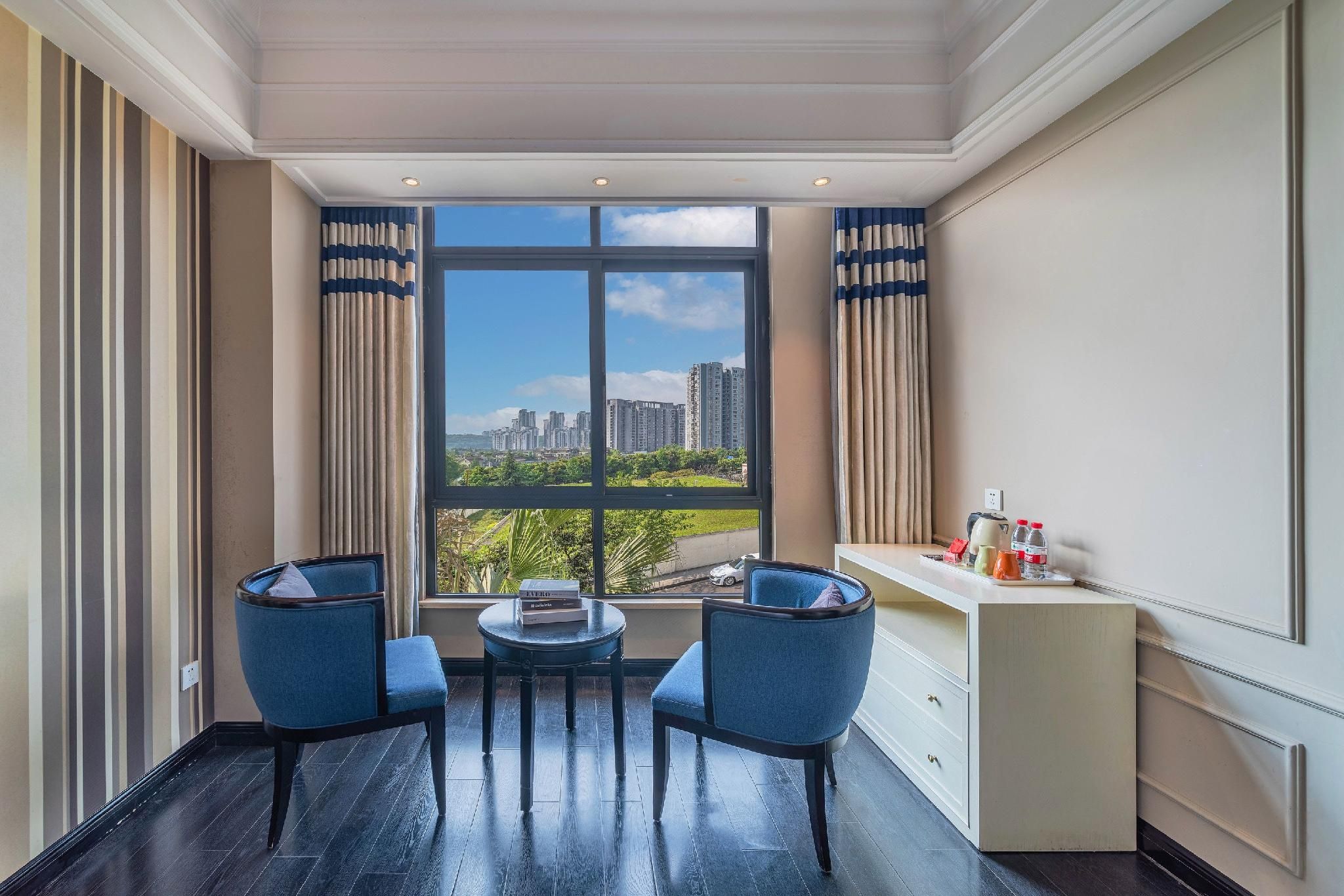 Nice Hotel - Chongqing - Quarto