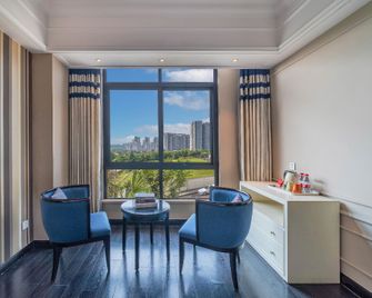 Nice Hotel - Chongqing - Quarto