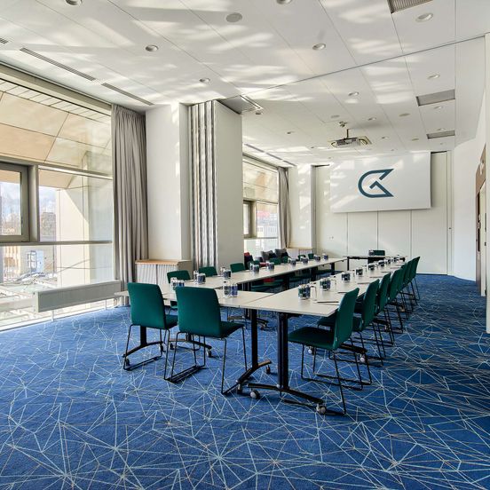 Golden Tulip Warszawa Centrum image 1