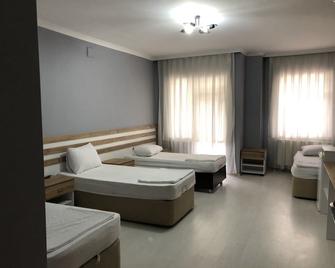 Amasya Konuk Evi - Amasya - Bedroom