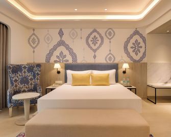 Lemon Tree Hotel, Bharuch - Bharūch - Bedroom
