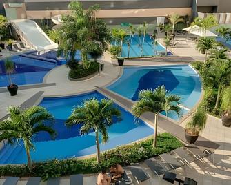 Apartamentos em Rio Quente com maravilhosa área de lazer e excelente localização - Rio Quente - Pool