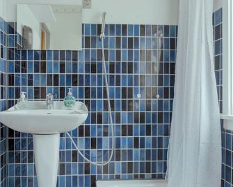 Guesthouse in Tórshavn Centre - Tórshavn - Bad