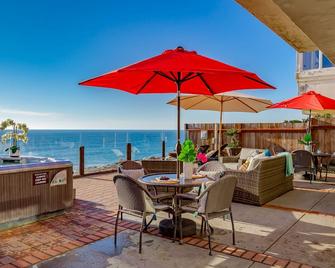 Gorgeous Eight Bedroom Oceanfront Home E396-0 - Encinitas - Restaurant