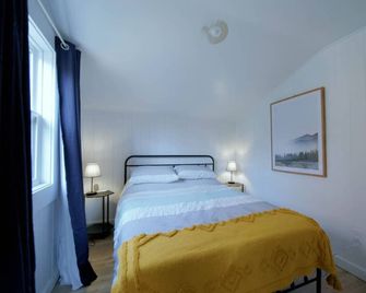 Lakeside Lodge by the Bay of Fundy - Saint Martins