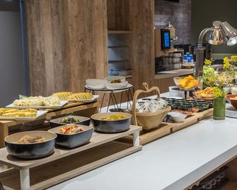 Tabino Hotel Aso Kumamoto Airport - Ōzu - Buffet