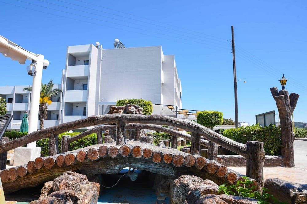 Tsampika Hotel Faliraki - פלירקי