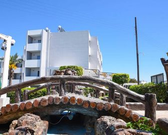 Tsampika Hotel Faliraki - Faliraki