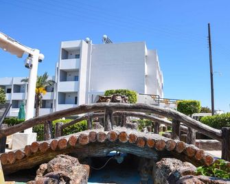 Tsampika Hotel Faliraki - Faliraki