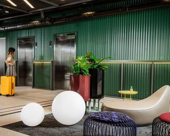 lyf Collingwood Melbourne - Melbourne - Lobby