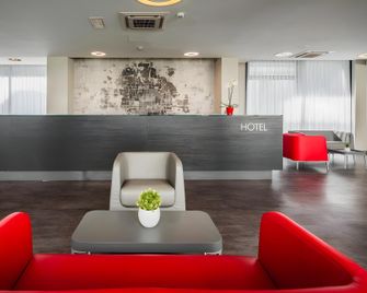 Fasthotel Linate - Segrate - Ingresso