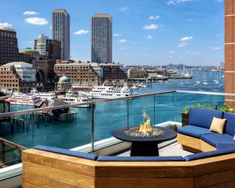 The Envoy Hotel Autograph Collection - Boston - Balcony
