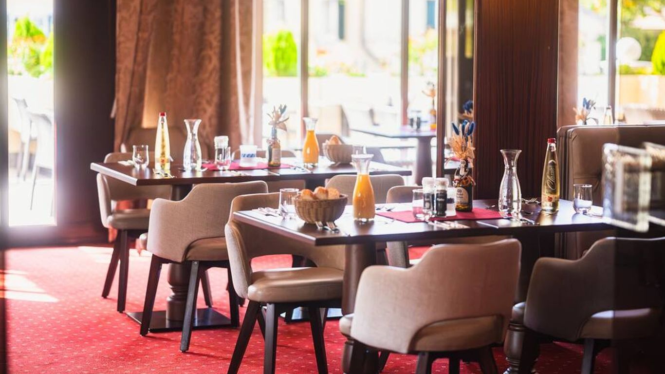 Hotel am Schlosspark Zum Kurfürst