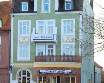 Münchner Löwenbräu - Cuxhaven - Gebäude