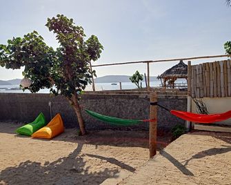 Bale Gerupuk - Kuta - Caratteristiche struttura