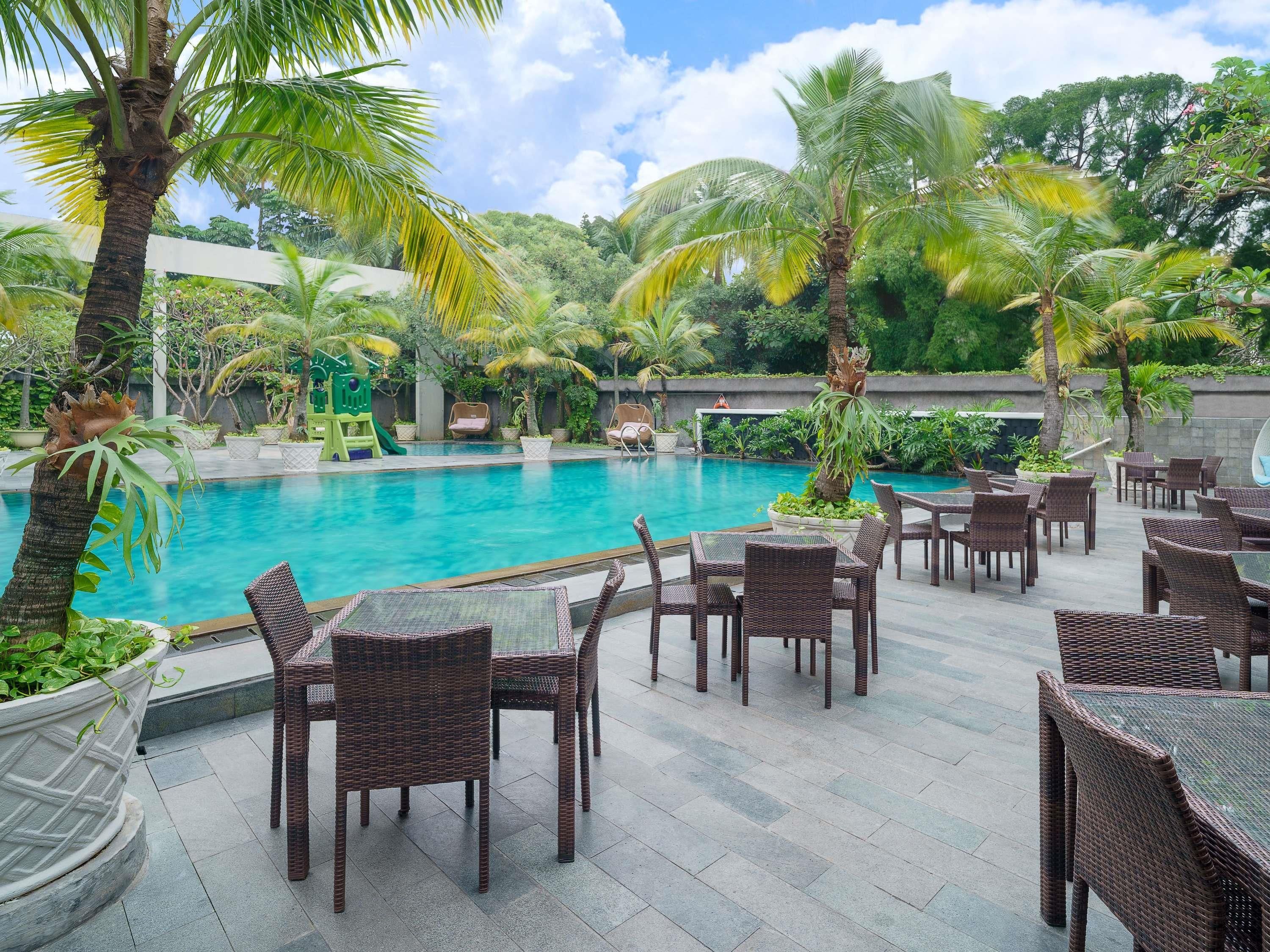 Novotel Solo - Surakarta City - Restaurant