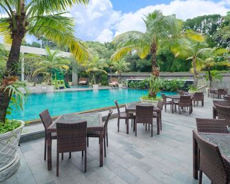 Novotel Solo - Surakarta - Restaurant