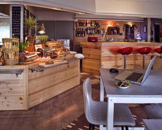 ibis Nemours - Nemours - Bar