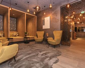Hotel Almrausch - Гінтерглемм - Лаунж