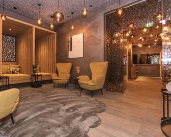 Hotel Almrausch - Hinterglemm - Lounge