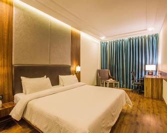 Hotel Hemala - Karur - Bedroom